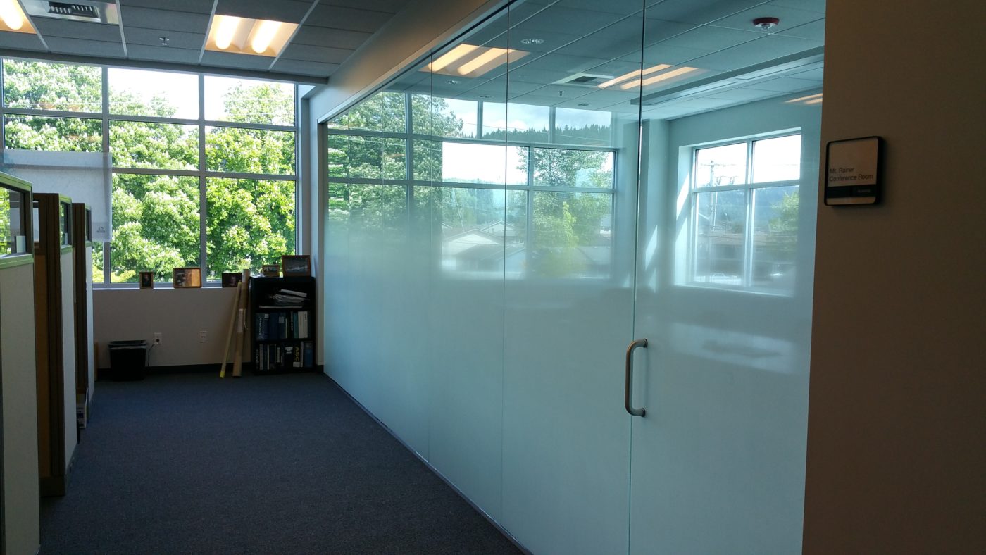 Decorative/Privacy Film – Enhanced Glass Window Film